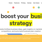 Vizologi: AI Tool for Business Strategy & Idea Generation
