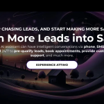 Attimo.ai: Streamline Sales with Intelligent Lead Generation
