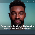 Charisma.ai: Engage Virtual Characters to Life in Stories