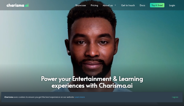 Charisma.ai: Engage Virtual Characters to Life in Stories