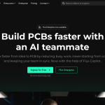 Flux.ai: Accelerate PCB Design with AI Teammate