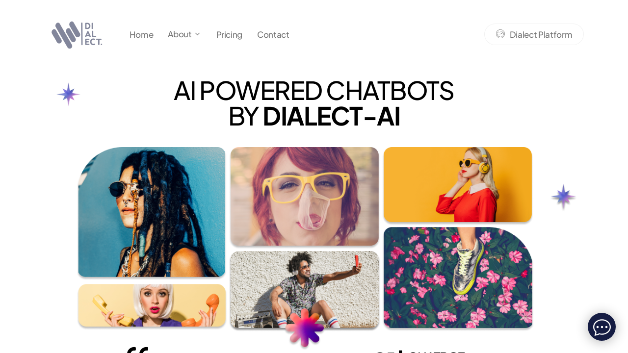 Dialect.ai: Action-Based Chatbots for Real-Time Interactions