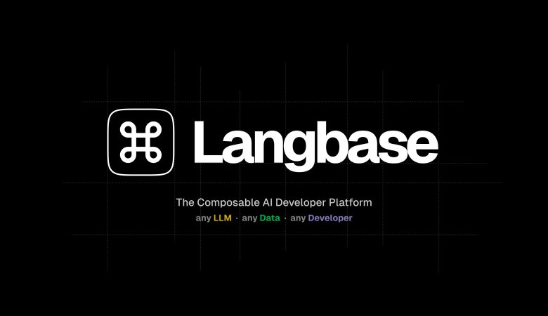 Langbase: Build and Collaborate on AI Projects