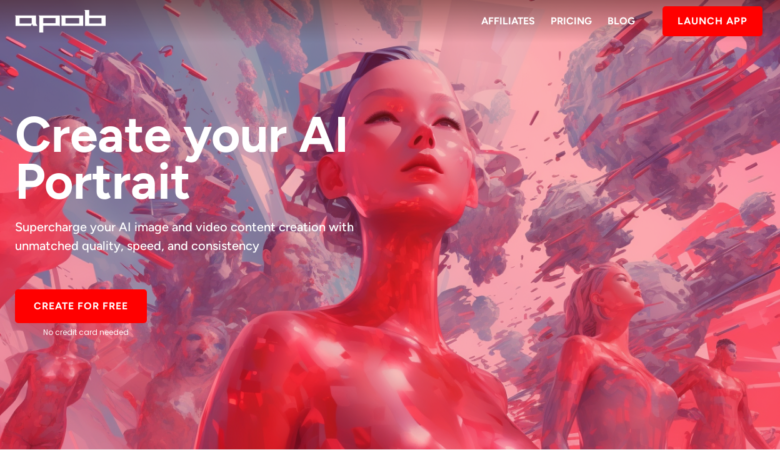 APOB.ai: Quick AI Content Creation for Branding