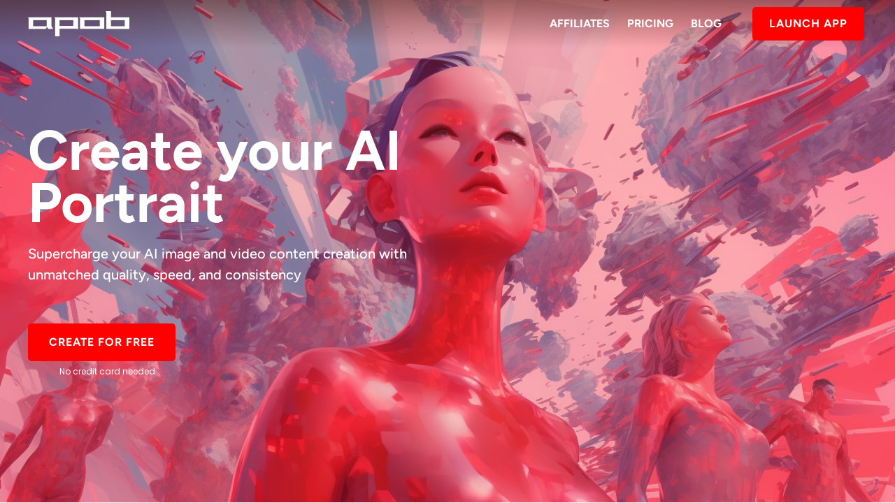 APOB.ai: Quick AI Content Creation for Branding