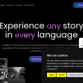 CAMB.AI: Powerful Technology for Multilingual Storytelling