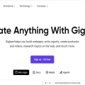 Gigbee.ai: Build Mini Apps and Automate Tasks