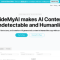 HideMyAI: Beat AI Scanners with Humanized Content