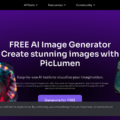 PicLumen: Generate Custom AI Images for Marketing