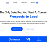 VoiceGenie.ai: Intelligent Voice Bot for Demand Generation