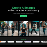RenderNet AI: Multilingual Visual Character Generator Tool