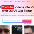 ClipGOAT: Turn YouTube Videos into Viral Clips