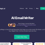 EmailMagic.ai: Write Email Communication Across Languages
