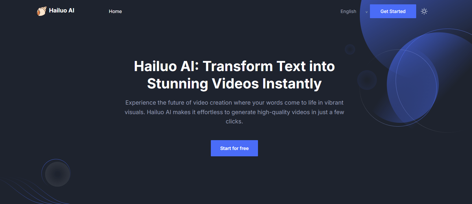 Hailuo AI: Turn Text into Professional-Quality Videos