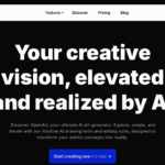 OpenArt: Advanced Artistic Styles for Digital Illustrations
