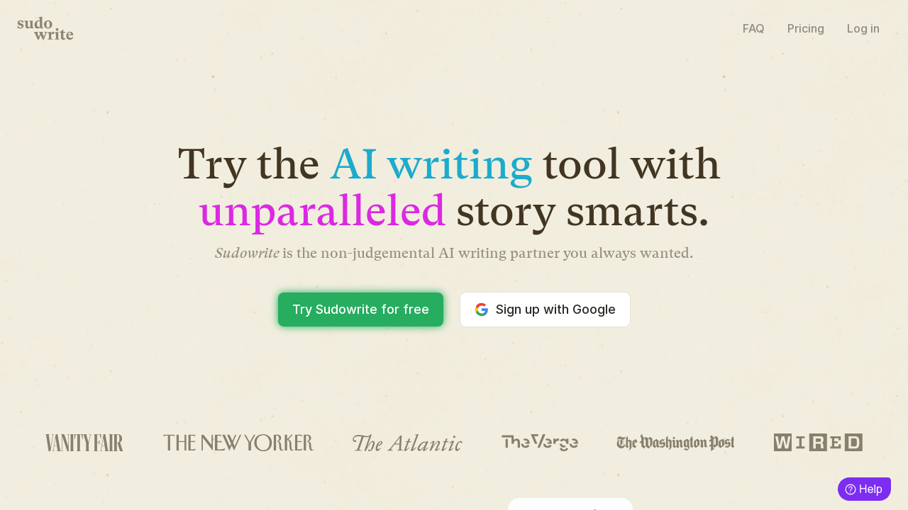 Sudowrite: Generate Rich Descriptions for Immersive Stories