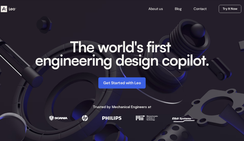 GetLeo.ai: AI-Powered Engineering Design Copilot