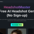 HeadshotMaster: Transform Selfies into Pro Headshots