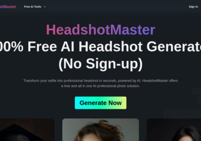 HeadshotMaster: Transform Selfies into Pro Headshots