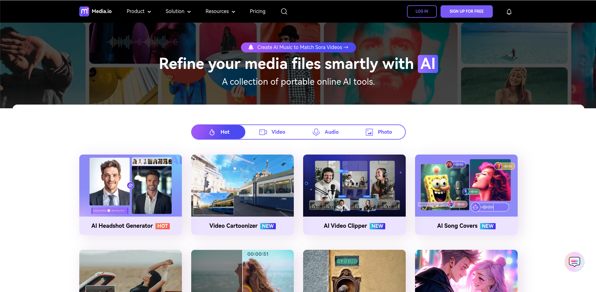 Media.io: Your Ultimate Online Media Management Solution