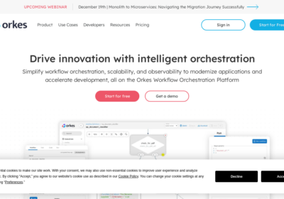 Orkes: Workflow Orchestration, Automation, and Integration