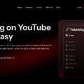 TubeMagic: Your AI Key to YouTube Growth