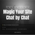 Wegic.ai: Chat-Based AI for Stunning Websites