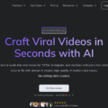 ZebraCat AI: Viral Videos with Unique AI Visuals