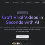 ZebraCat AI: Viral Videos with Unique AI Visuals