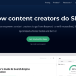 Frase.io: Content Optimization Tool for SEO Success