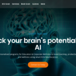 NEMA AI: Personalized Cognitive Training Solutions