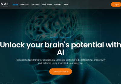 NEMA AI: Personalized Cognitive Training Solutions