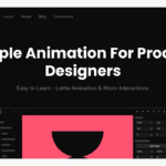 Phase: Simplify Animation for Product Designers