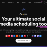 Postiz: Optimize Social Media Scheduling Fast