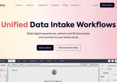 Feathery.io: AI-Powered Data Workflows for Insurance Industry