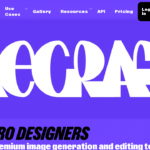 Recraft AI: Ultimate AI Image and Vector Generator Tool