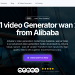 wan2.1 AI: Alibaba's Cutting-Edge Video Generator