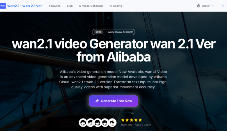 wan2.1 AI: Alibaba's Cutting-Edge Video Generator