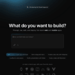Bolt.new: Instant Full-Stack Mobile App Development