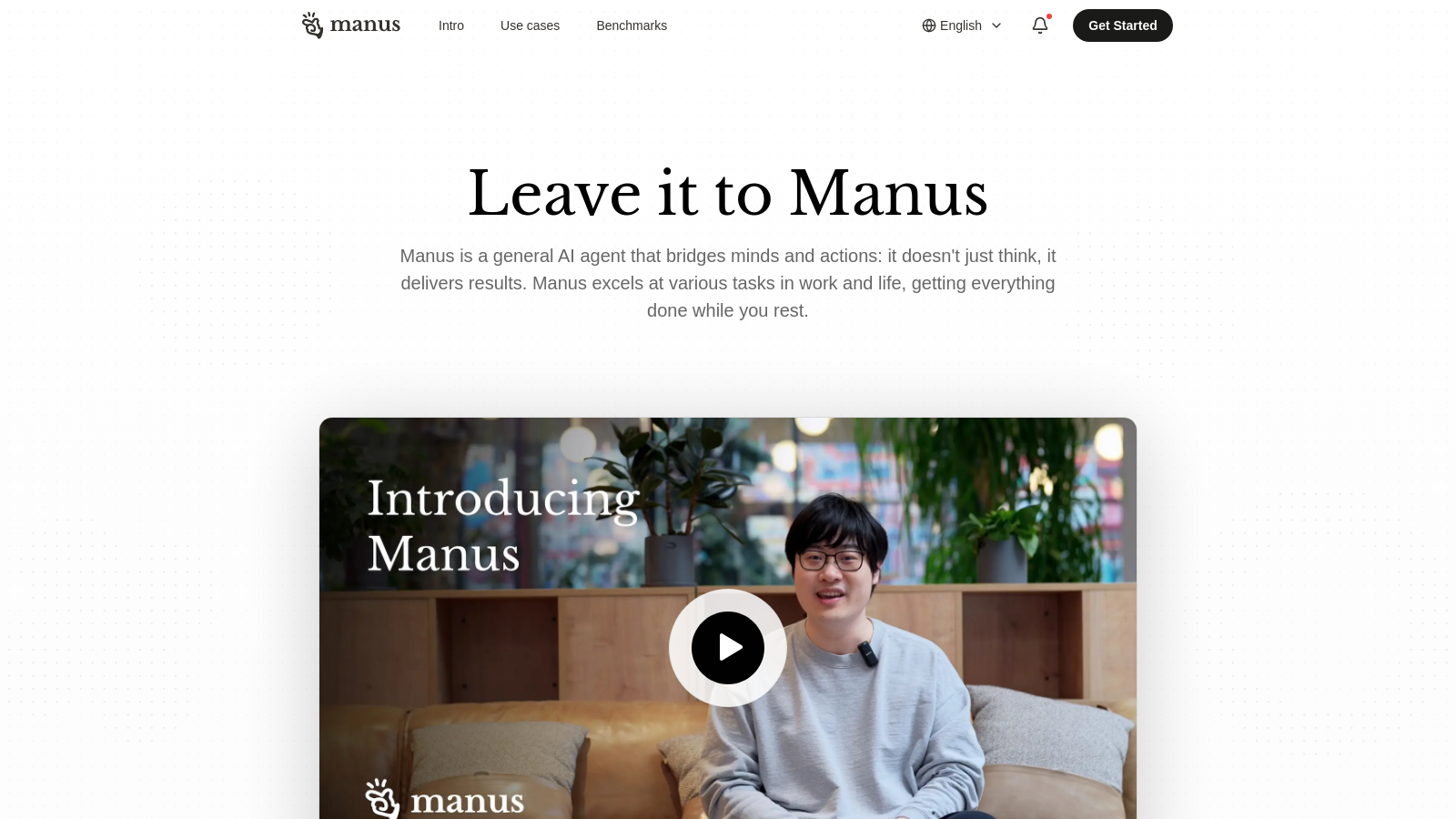 Manus.im: Autonomous Coding, Features & Alternatives