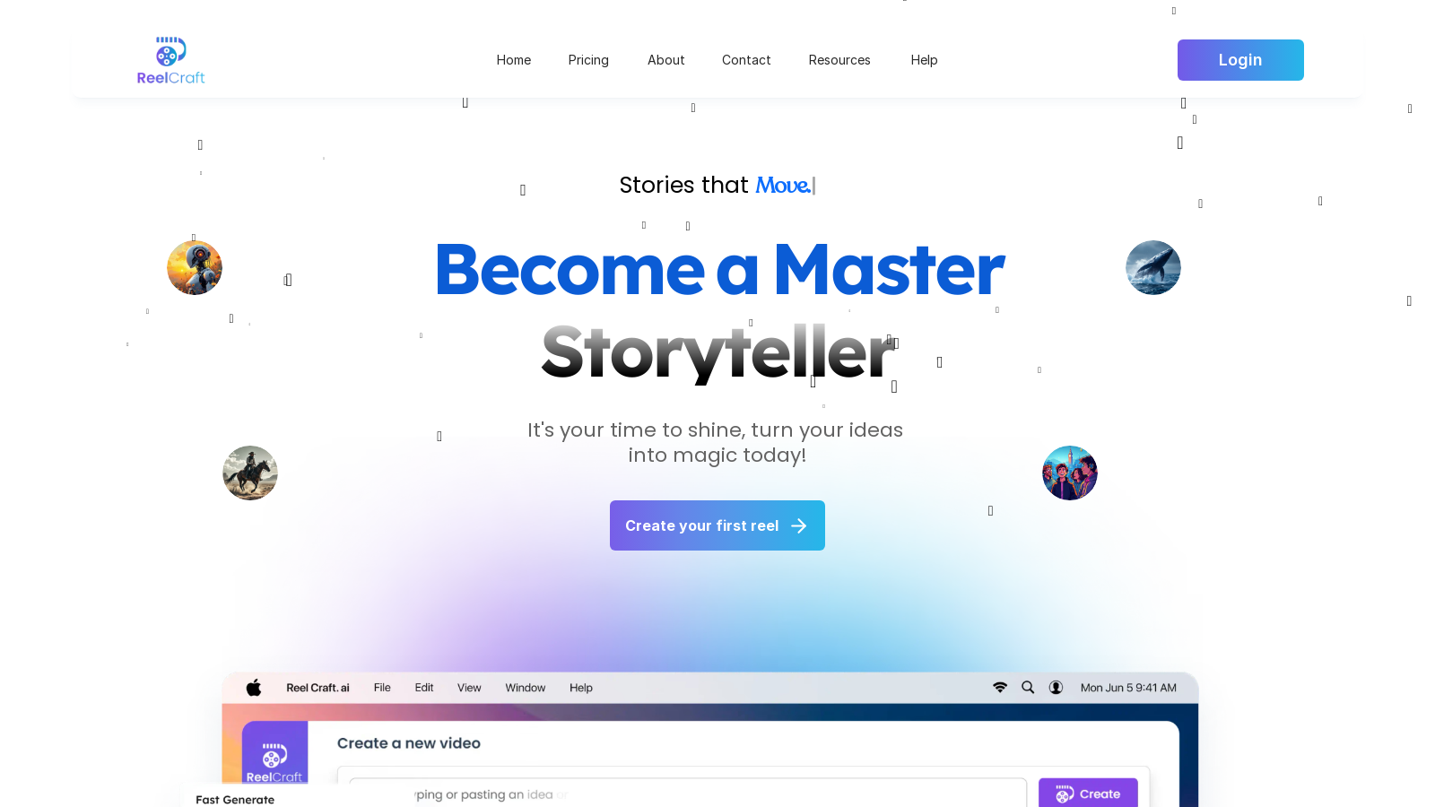 ReelCraft.ai: AI-Powered Animation Transforms Storytelling