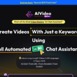 AI Video Builder: One-Time Video Creation Tool
