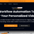 ClipZap.ai: Master AI Video Editing Workflow Automation Fast