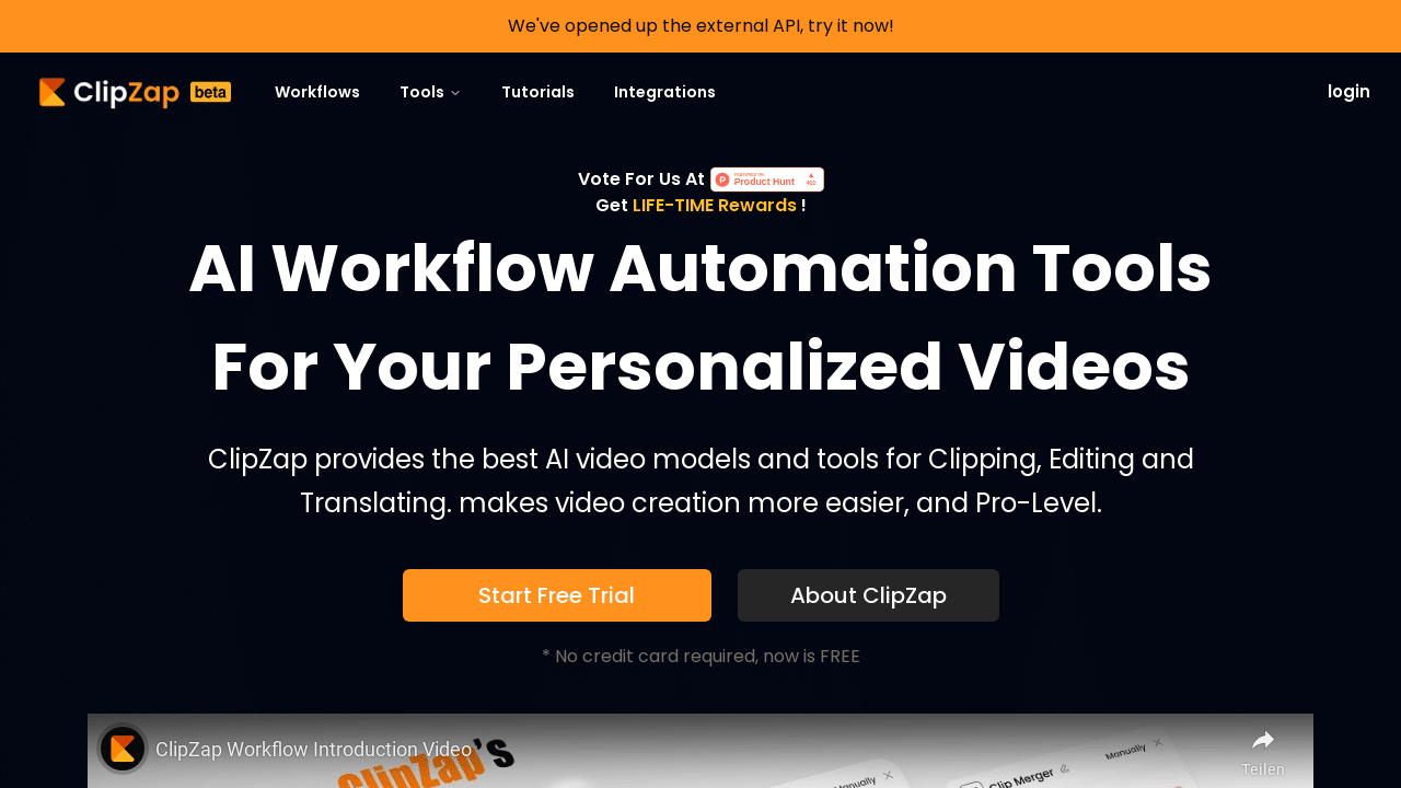 ClipZap.ai: Master AI Video Editing Workflow Automation Fast