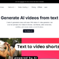 Vadoo.tv: AI Video Creator Boosts Content Marketing Results