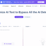 WoterAI: Humanize AI Text While Bypassing Detection Systems