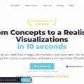 Visualizee.ai: Instant Renders for Architects and Designers