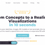 Visualizee.ai: Instant Renders for Architects and Designers