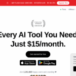 Galaxy.ai: Complete AI Suite for Content Creators 2025