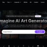 Imagine.art: AI Art Tool Specs, Features & Alternatives